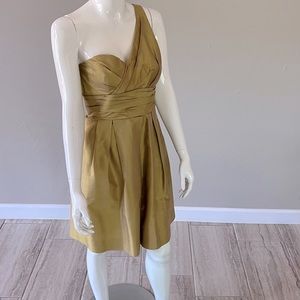 Vera Wang Lavender Label Cocktail Dress